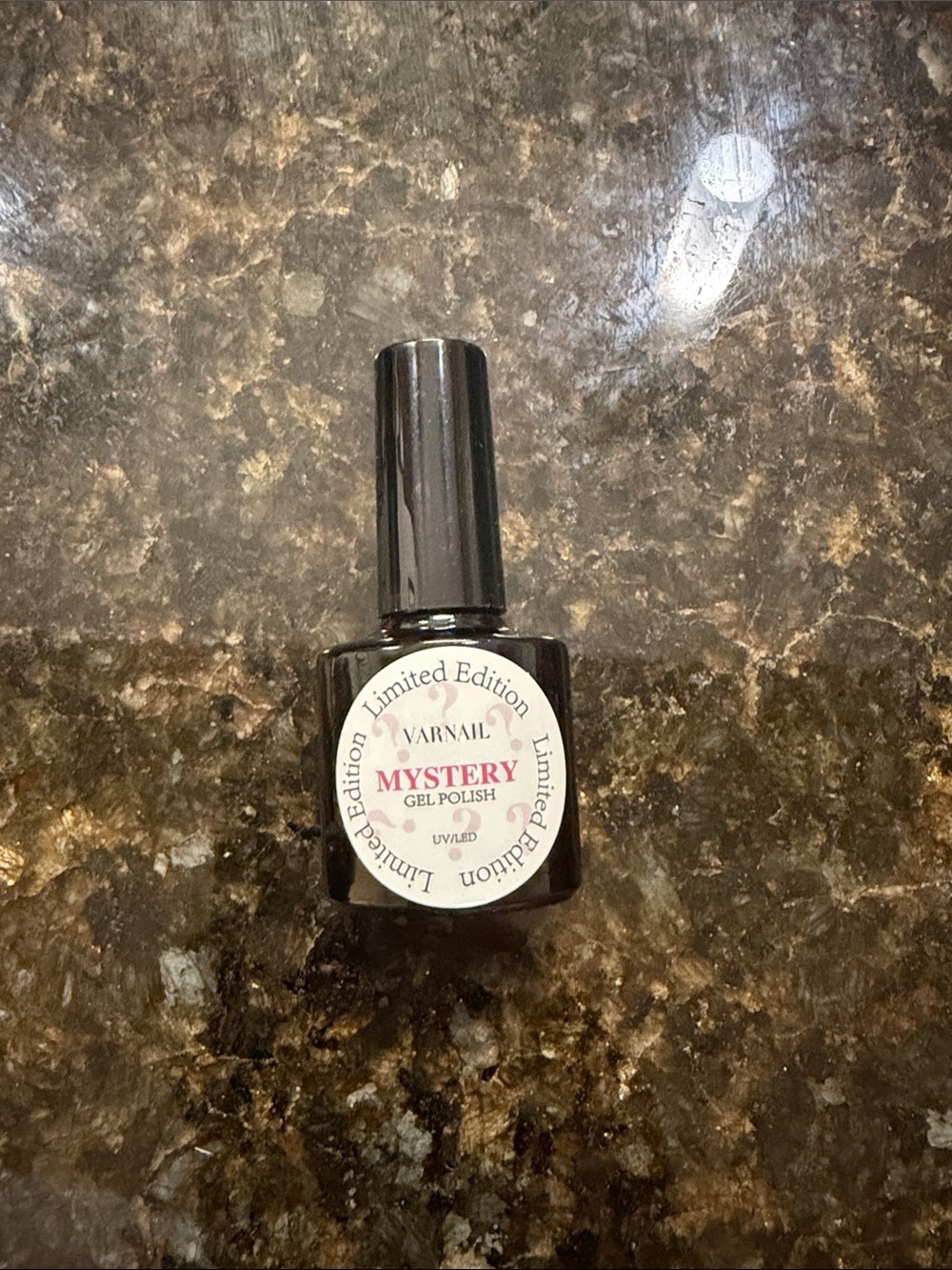 Varnail Mystery Gel Polish - Limited Edition